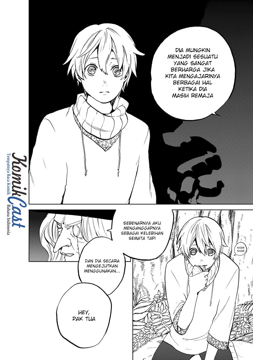 Saihate no Paladin Chapter 2